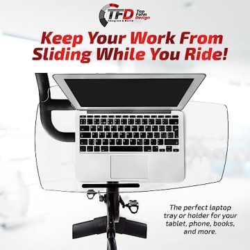 TFD Sidewinder Tray for Peloton Original Bike - Laptop Desk