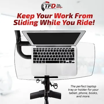 TFD Sidewinder Tray for Peloton Original Bike - Laptop Desk