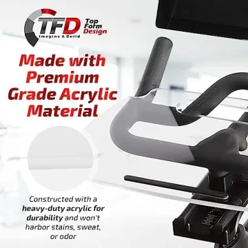 TFD Sidewinder Tray for Peloton Original Bike - Laptop Desk
