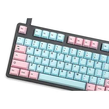 DROP Artifact Bloom Series Keycap Set - Vibrant Mechanical Keyboard Upgrade