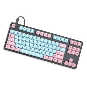 DROP Artifact Bloom Series Keycap Set - Vibrant Mechanical Keyboard Upgrade