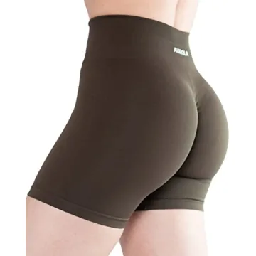 AUROLA Intensify Workout Shorts for Women Stylish Comfort