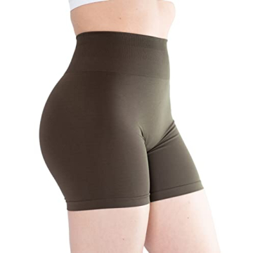 AUROLA Intensify Workout Shorts for Women Stylish Comfort