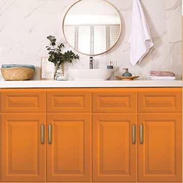 Retique It® Chalk Finish Paint - Pumpkin 16oz - Non Toxic & Eco-Friendly