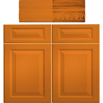 Retique It® Pumpkin Chalk Finish Paint for Furniture