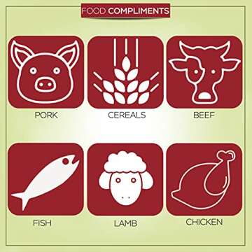 USimplySeason Barberry Whole Dried Berries 8Oz - Tart & Flavorful