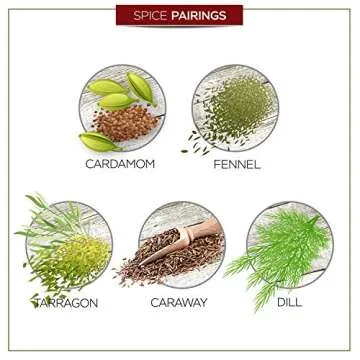 USimplySeason Barberry Whole Dried Berries 8Oz - Tart & Flavorful