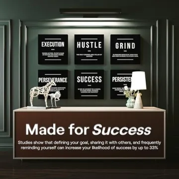 Motivational Canvas Prints Bundle for Entrepreneurs