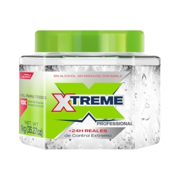Wet Line Xtreme Gel for Extra Hold & Hydration