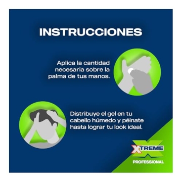 Wet Line Xtreme Gel for Extra Hold & Hydration