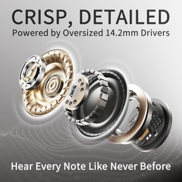 Premium Lightning Connector Wired Earbuds for iPhone with Microphone & Volume Control