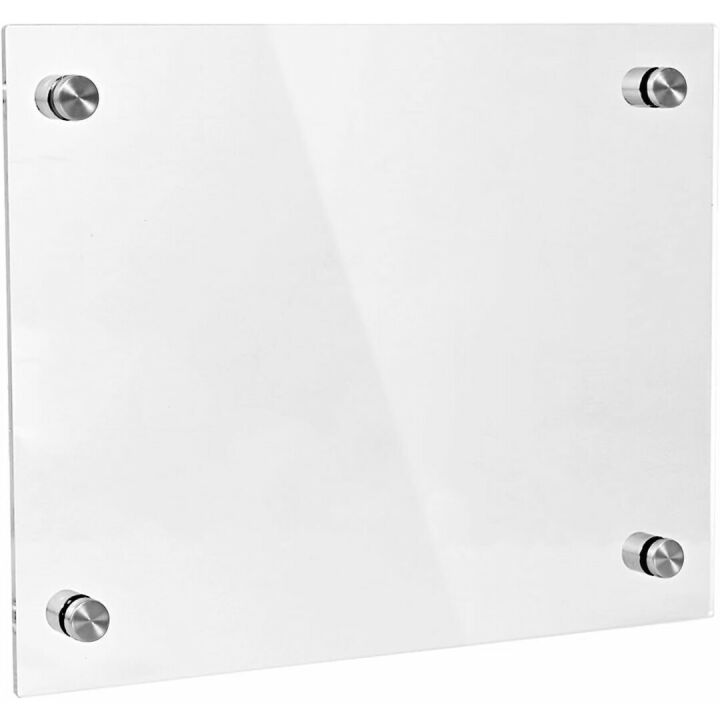 iCAGY Acrylic Dry Erase Board 11" x 14"