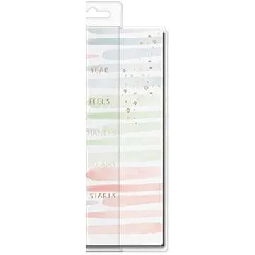 Mini Happy Planner - Be Well Theme for Organization