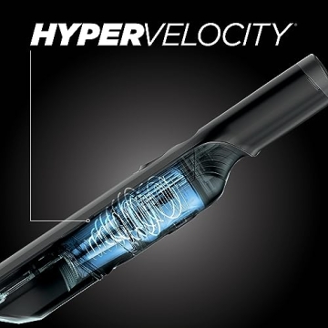 Shark WV201BK Cordless Hand Vac Lightweight Powerful Suction