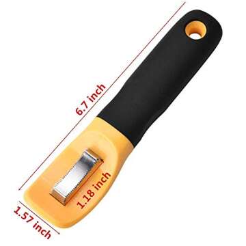 Good Grips Corn Peeler for Effortless Meal Prep and Safety