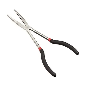 Amazon Basics Long Reach Pliers Set - 3 Pieces