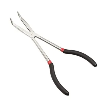 Amazon Basics Long Reach Pliers Set - 3 Pieces