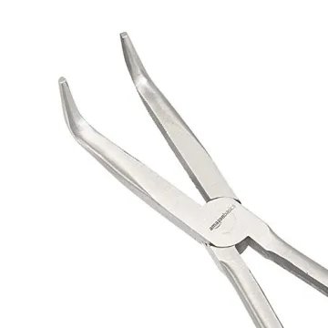Amazon Basics Long Reach Pliers Set - 3 Pieces