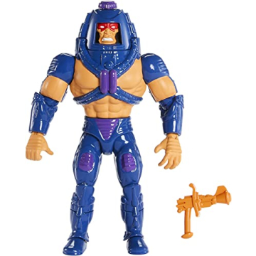 Masters of the Universe Origins Man-E-Faces Action Figure and Mini Comic