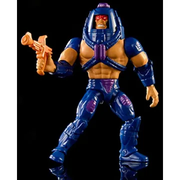 Masters of the Universe Man-E-Faces Action Figure with Mini Comic