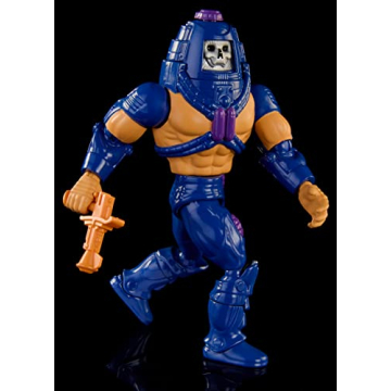 Masters of the Universe Man-E-Faces Action Figure with Mini Comic
