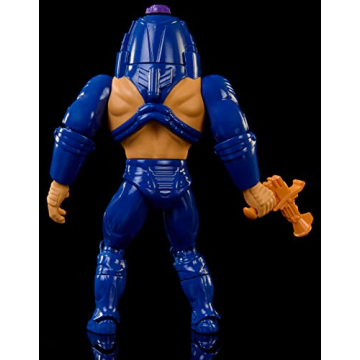 Masters of the Universe Man-E-Faces Action Figure with Mini Comic