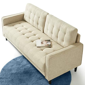 ZINUS Benton Sofa Couch for Stylish Comfort