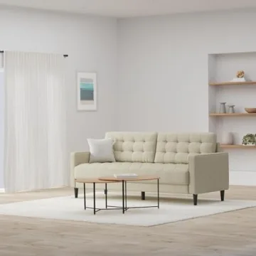 ZINUS Benton Sofa Couch for Stylish Comfort