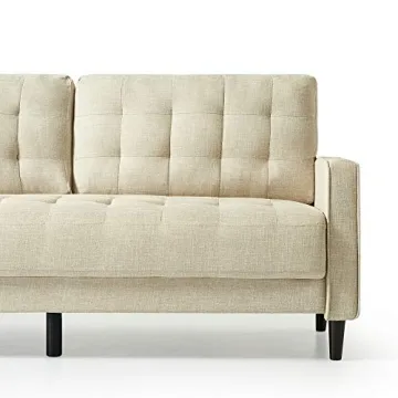 ZINUS Benton Sofa Couch for Stylish Comfort