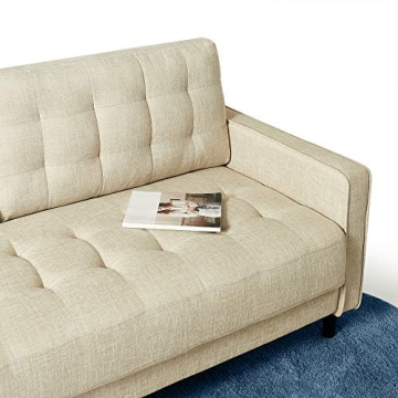 ZINUS Benton Sofa Couch for Stylish Comfort