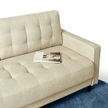 ZINUS Benton Sofa Couch for Stylish Comfort