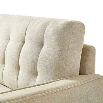ZINUS Benton Sofa Couch for Stylish Comfort