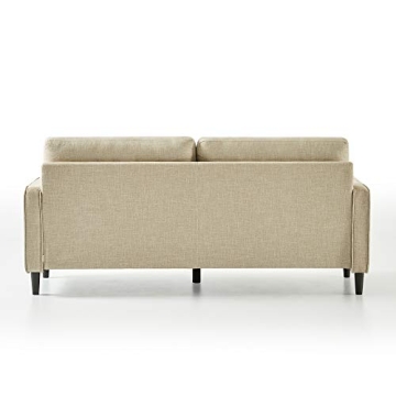 ZINUS Benton Sofa Couch for Stylish Comfort
