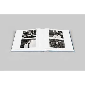 Lee Friedlander: Workers: The Human Clay - Stunning Labor Portraits