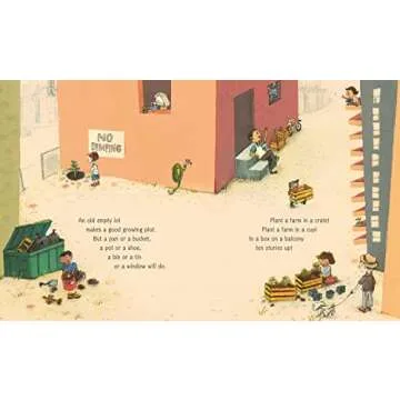 Anywhere Farm: A Charming Gardening Adventure for Kids