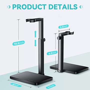 ISTOYO Rechargeable Resin Mixer with Premium Resin Mixer Stand