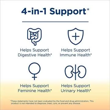 Renew Life Probiotic for Women || 25 Billion CFU Capsules