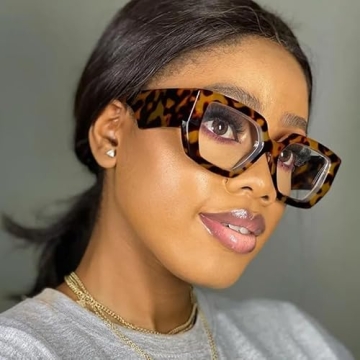 FEISEDY Blue Light Blocking Glasses for Women | Stylish and Functional