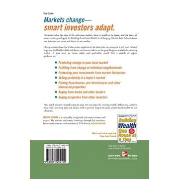 Building Real Estate Wealth in a Changing Market: Reap Large Profits from Bargain Purchases in Any E...