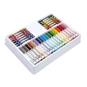 Crayola Dinosaur 5-in-1 Art Kit for Kids, Dinosaur Toys, Kids Art Set, Dinosaur Gift for Boys & Girls, Ages 4+