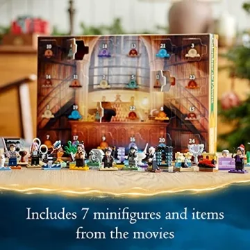 Shop LEGO Harry Potter Advent Calendar 2022 for Kids