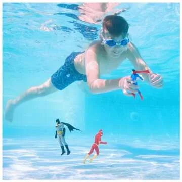 Swimways DC Dive Characters: Fun Diving Toys for Kids