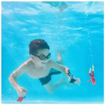 Swimways DC Dive Characters: Fun Diving Toys for Kids