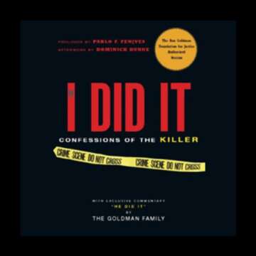 If I Did It: Confessions of the Killer