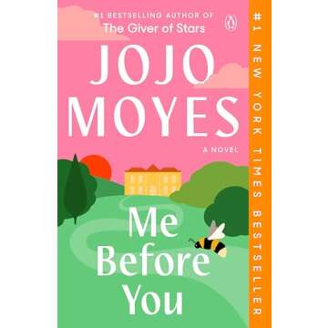 Me Before You: A Novel - A Touching Journey of Love and Life