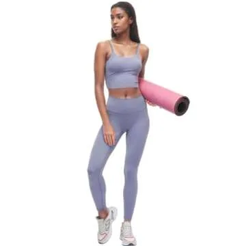 Comfortable High Waisted Yoga Leggings for Women