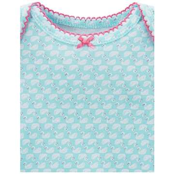 Carter's 3-Pack Baby Girls' Cotton Sleeper Gowns Stylish & Safe