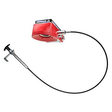 Andersen Hitches Ultimate Fifth Wheel Connection - Easy Install Hitch for Towing