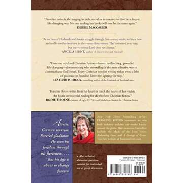 As Sure as the Dawn: Mark of the Lion Series Book 3 - A Riveting Tale of Faith and Sacrifice