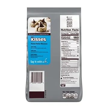 HERSHEY'S KISSES Milk Chocolate Party Pack 35.8 oz